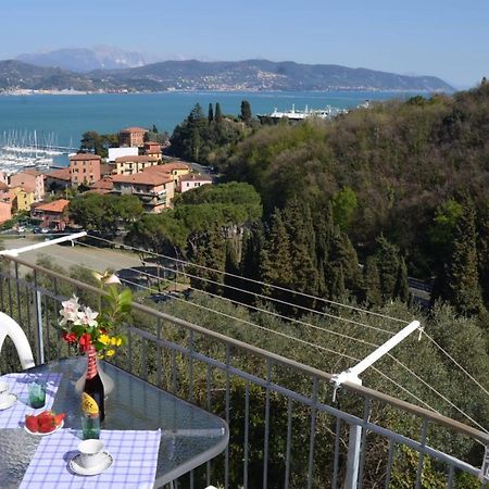 Apartament Wonderful Sea View - Terrace And Parking Fezzano  Zewnętrze zdjęcie