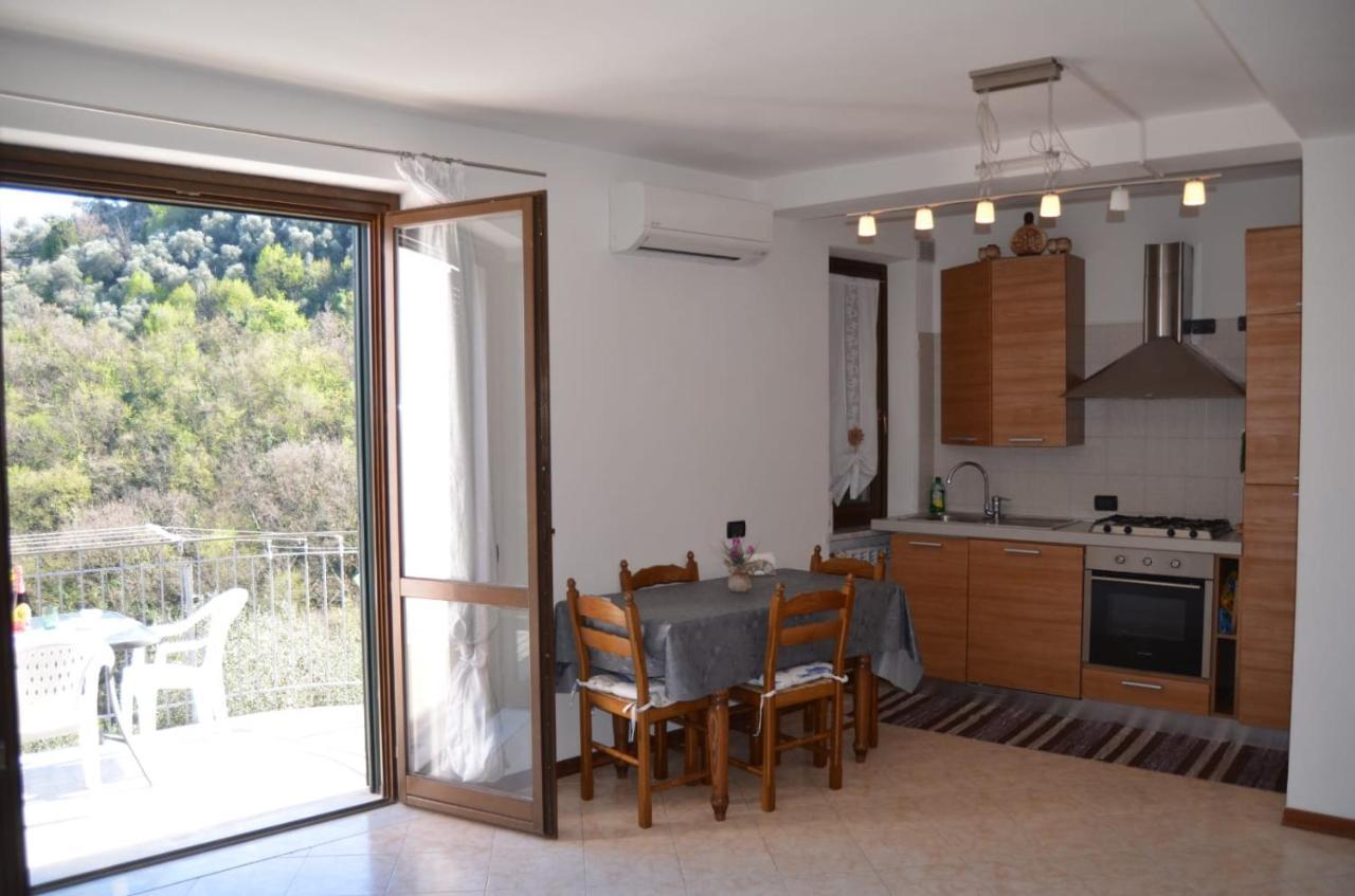 Apartament Wonderful Sea View - Terrace And Parking Fezzano  Zewnętrze zdjęcie